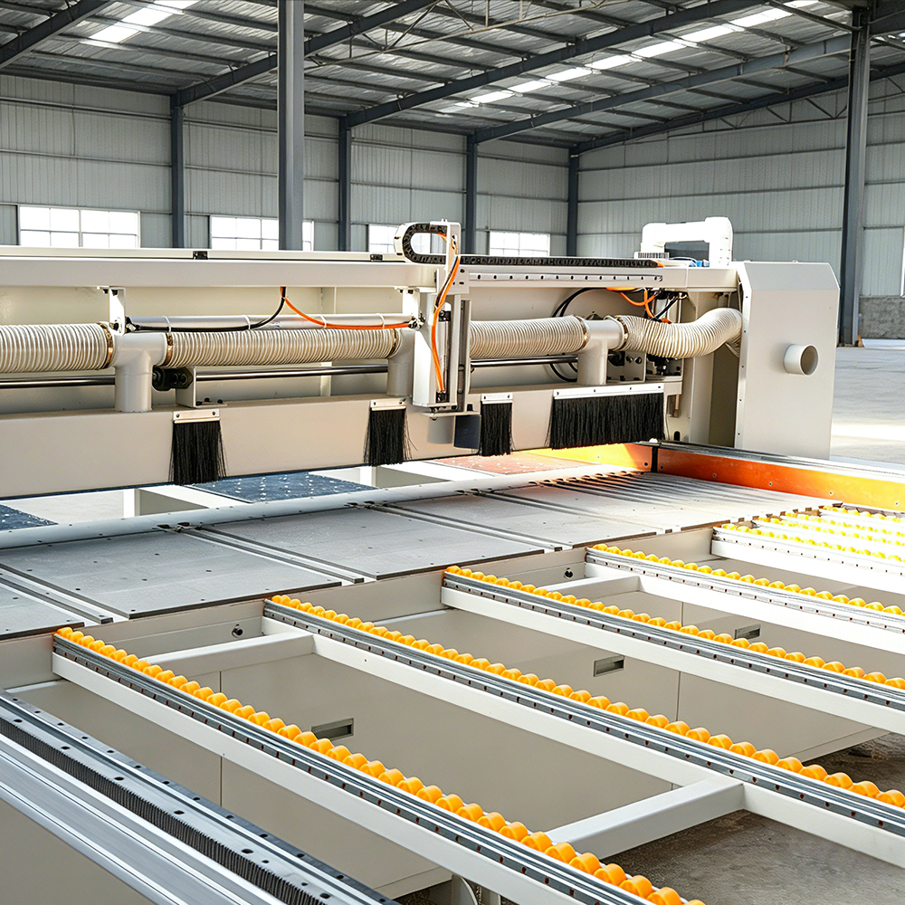 Horizontal Beam Saw